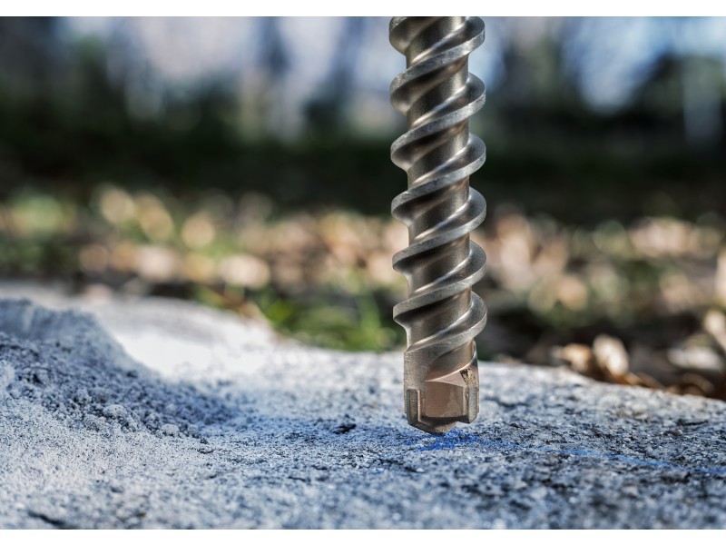 Sveder Bosch PRO SDS max-9 Natural Stone, Dimenzije: 32x600x720mm, 1618596506